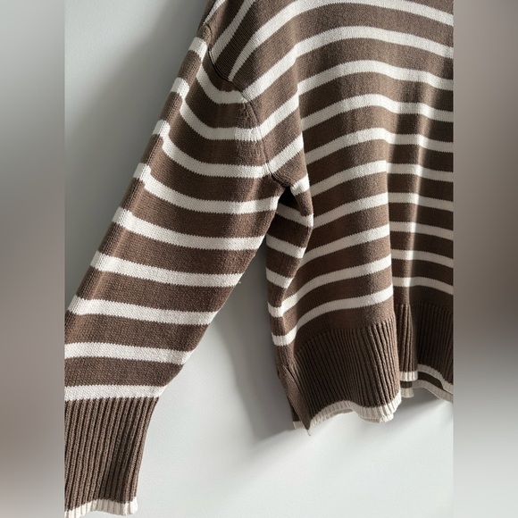 Lucky Brand Mock Neck Tunic | Size XL - Picture 6 of 8